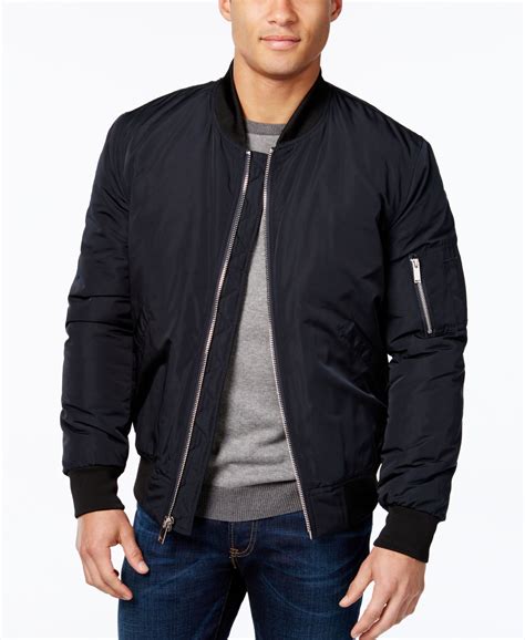 Men's Designer Bomber Jackets .